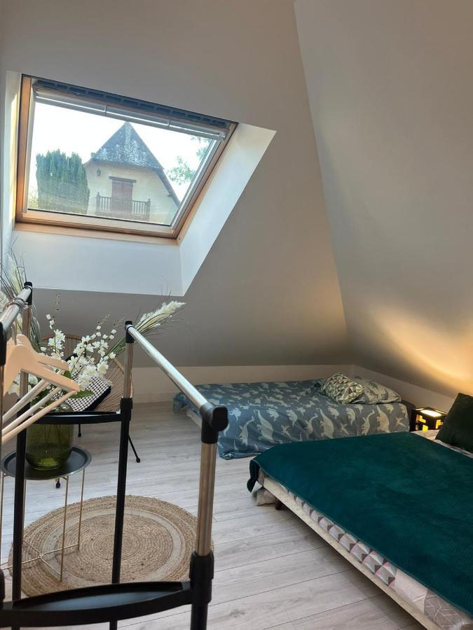 Magnifique Logement, Confortable Et Paisible. Saint-Marcel  Exteriör bild